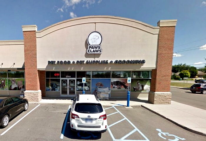 Blockbuster Video - Macomb - 21745 21 Mile Rd (newer photo)